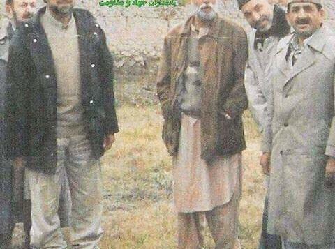 عکس نوه احمد شاه مسعود