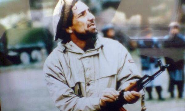 عکس نوه احمد شاه مسعود