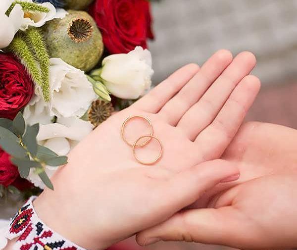 عکس حلقه و نامزدی