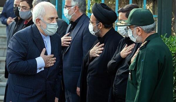 عکس مراسم سردار حجازی