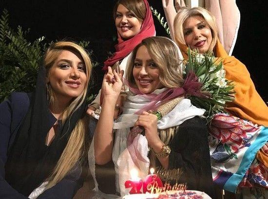 عکس همسر فرشاد امینی