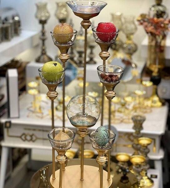 عکس هفت سین پرسپولیسی