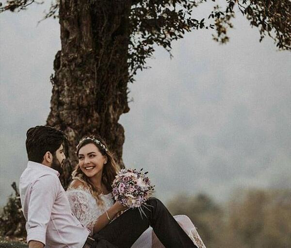 عکس ژست داماد