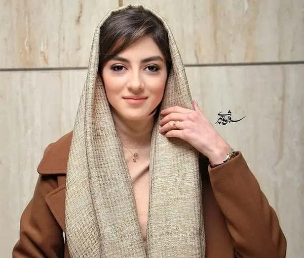 عکس پردیس پورعابدینی و همسرش