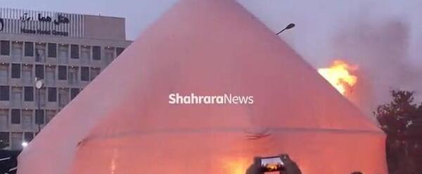 عکس حضرت ابوالفضل قبر