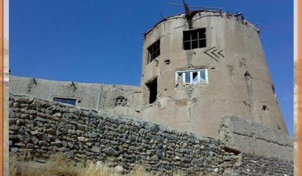 عکس روستای کاهو مشهد
