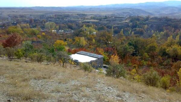 عکس روستای کاهو مشهد
