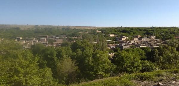 عکس روستای کاهو مشهد