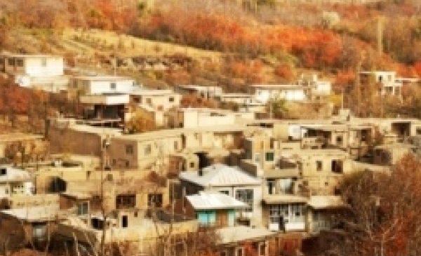 عکس روستای کاهو مشهد