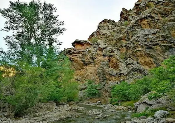 عکس روستای کاهو مشهد