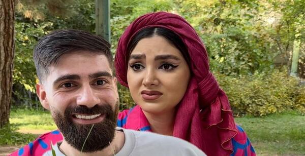 عکس از شیر وحشی