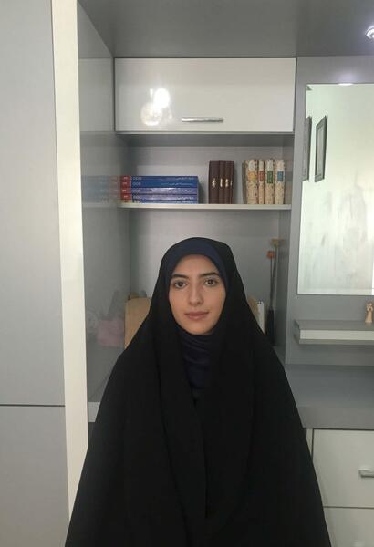 عکس بهزاد مرسلی