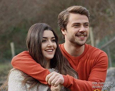 عکس پروفایل عاشقانه هانده ارچل