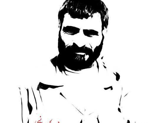 عکس شهید برونسی