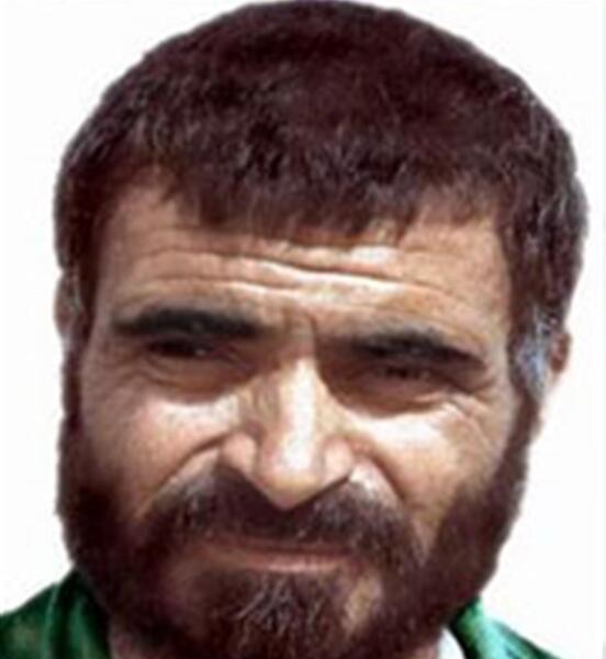 عکس شهید برونسی