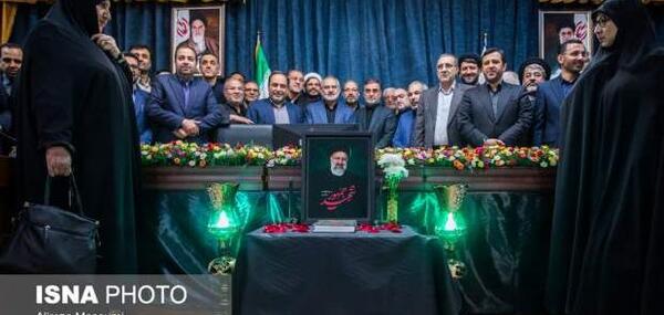 عکس سرلشکر فیروزآبادی