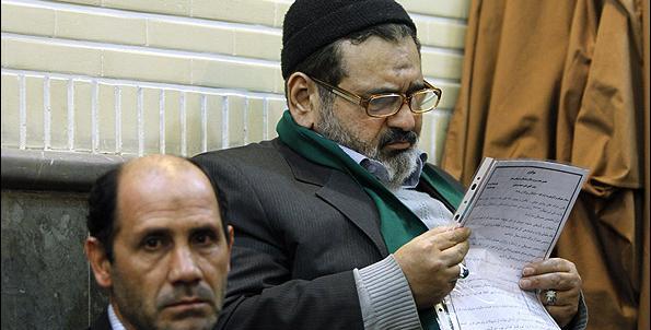 عکس سرلشکر فیروزآبادی