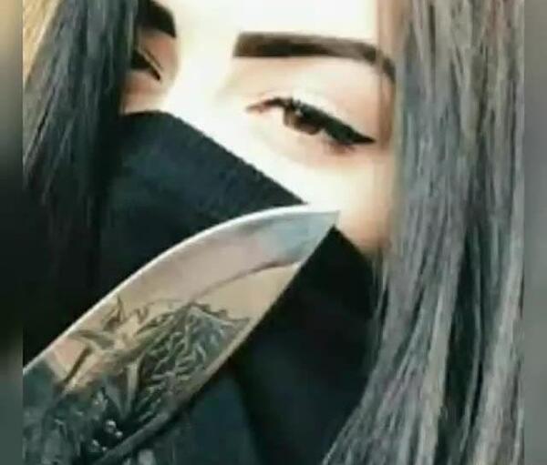 عکس دخترانه لاتی برای پروفایل
