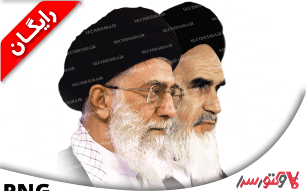عکس رهبر کامل