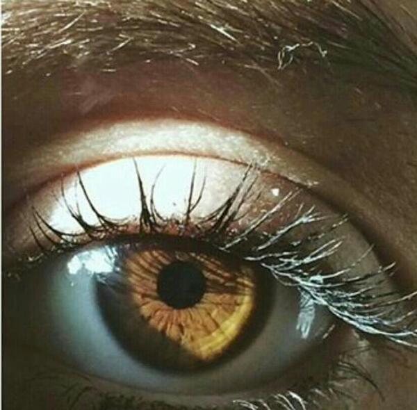 عکس چشم دختر ویسگون