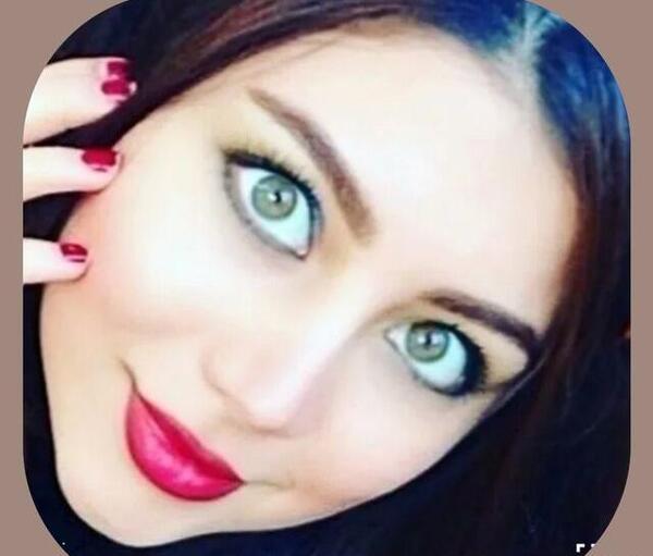 عکس چشم دختر ویسگون
