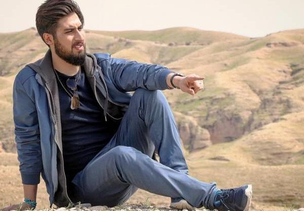 عکس محسن زمانی