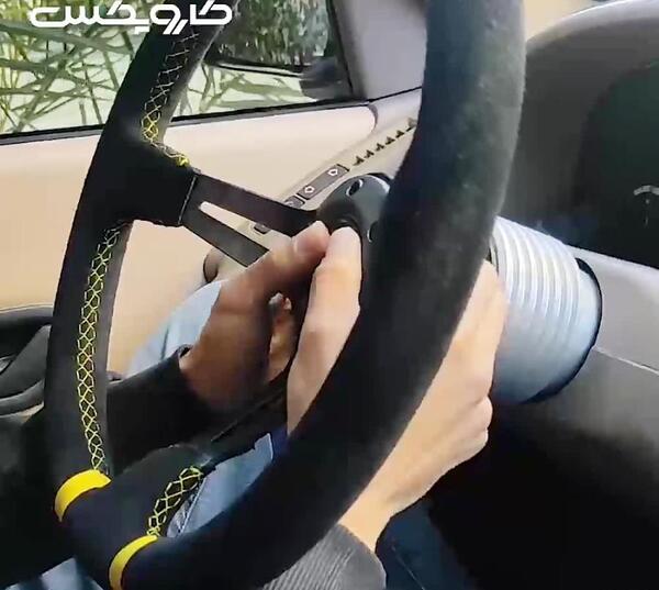 عکس فرمون اسپرت