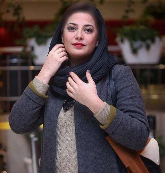 عکس های طناز طباطبایی و خواهرش