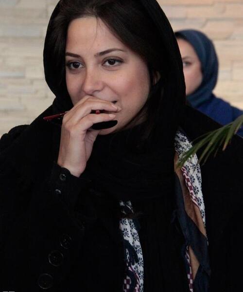 عکس های طناز طباطبایی و خواهرش