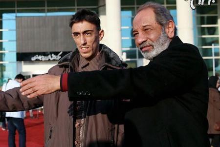 عکس بابا کرمی