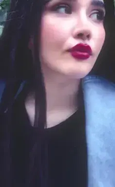 عکس مهران و آوا در رمان دختری که من باشم