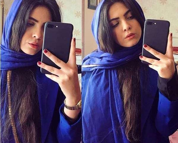 عکس جدید آرمیتا