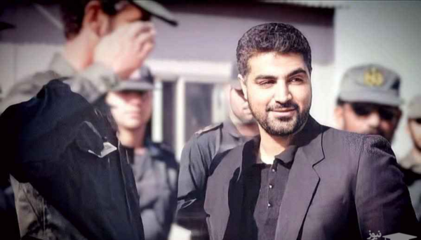 عکس وفات قاسم سلیمانی