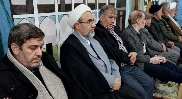 عکس وفات قاسم سلیمانی