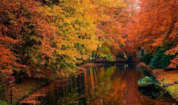 عکس های فصل پاییز زیبا