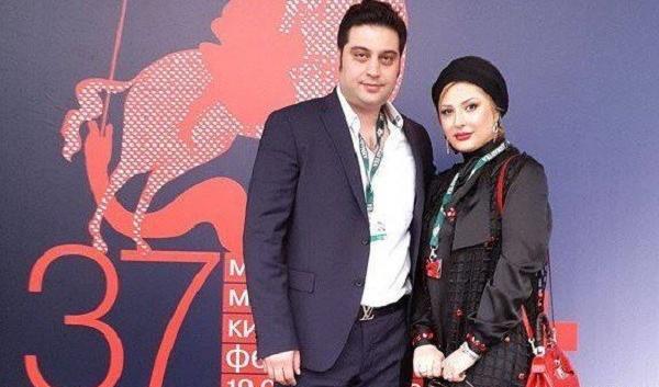 عکس شب یلدا نیوشا ضیغمی