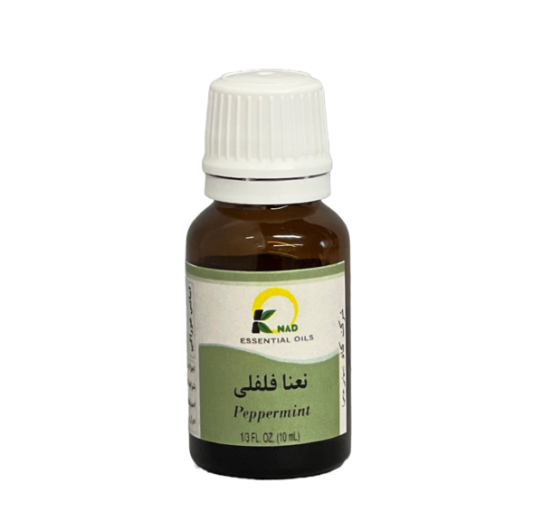 عکس روغن نعناع فلفلی