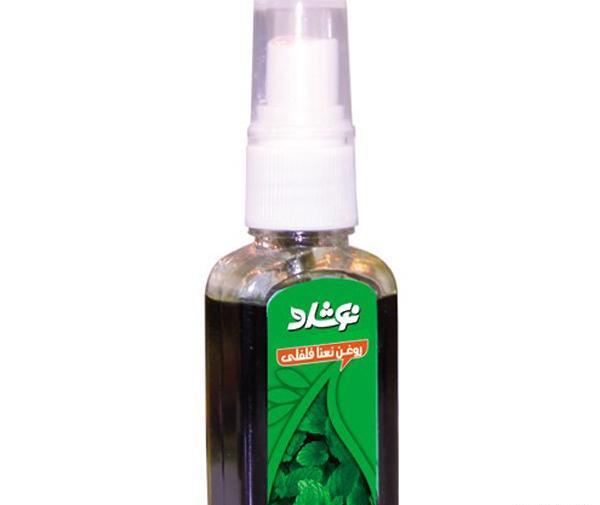 عکس روغن نعناع فلفلی
