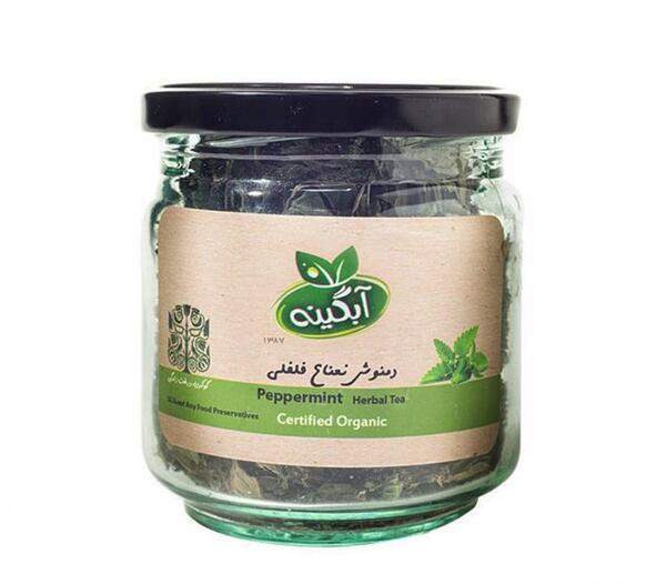 عکس روغن نعناع فلفلی
