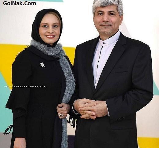 عکس نوشته مریم و رامین