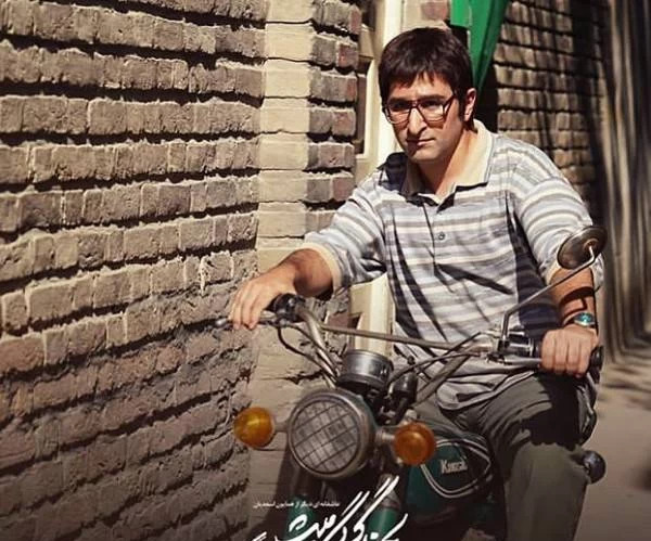 عکس بازیگر نقش یوسف در لحظه گرگ و میش