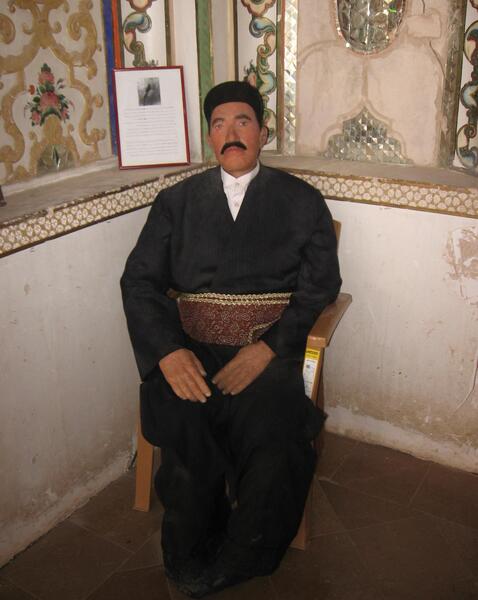 عکس سرتیپ سدهی