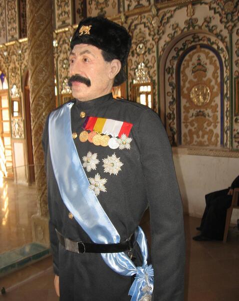 عکس سرتیپ سدهی