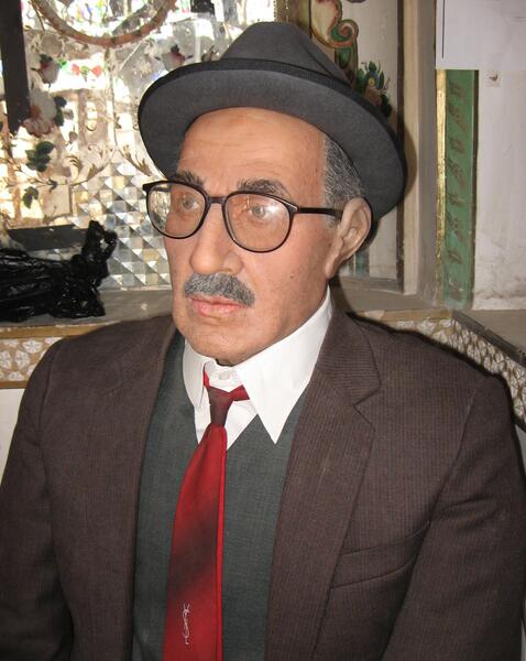 عکس سرتیپ سدهی