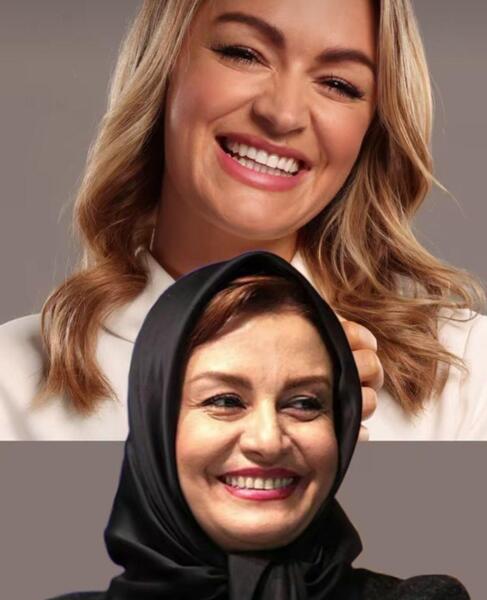 عکس شیرین زارعی