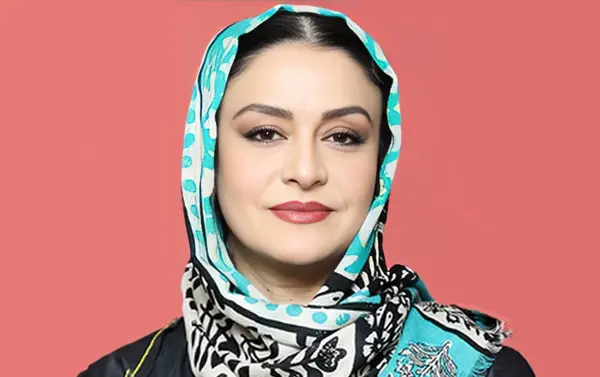 عکس شیرین زارعی