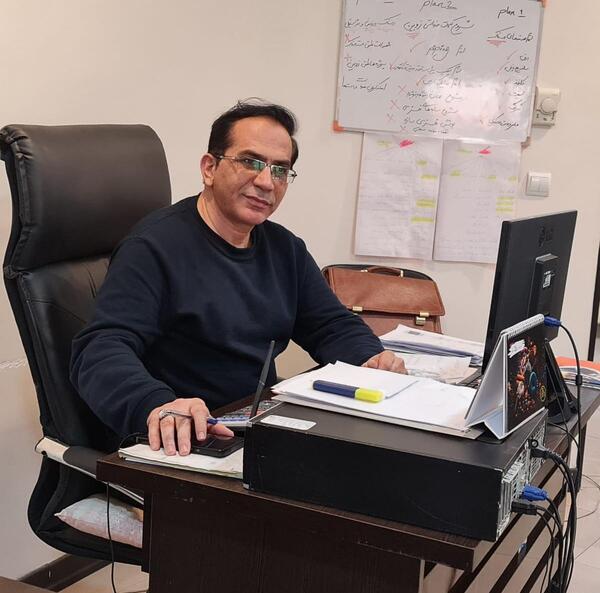 عکس شیرین زارعی