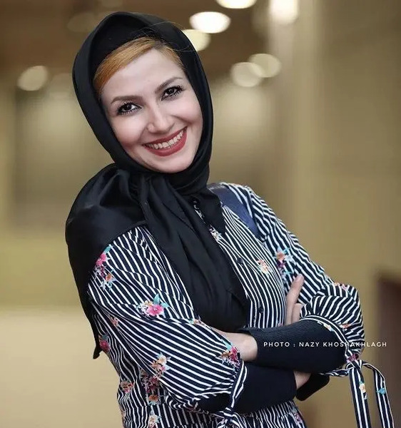 عکس شیرین زارعی