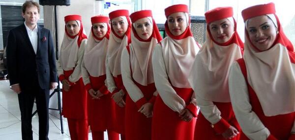 عکس همسر جدید بابک زنجانی