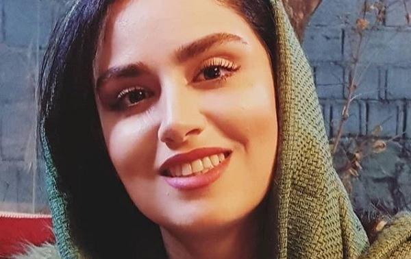 عکس بچگی هانیه غلامی
